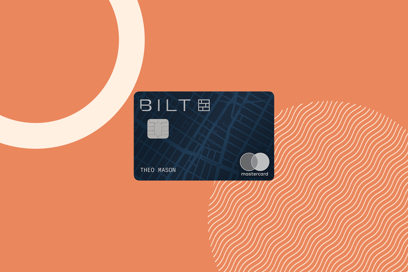 Bilt Blue Card