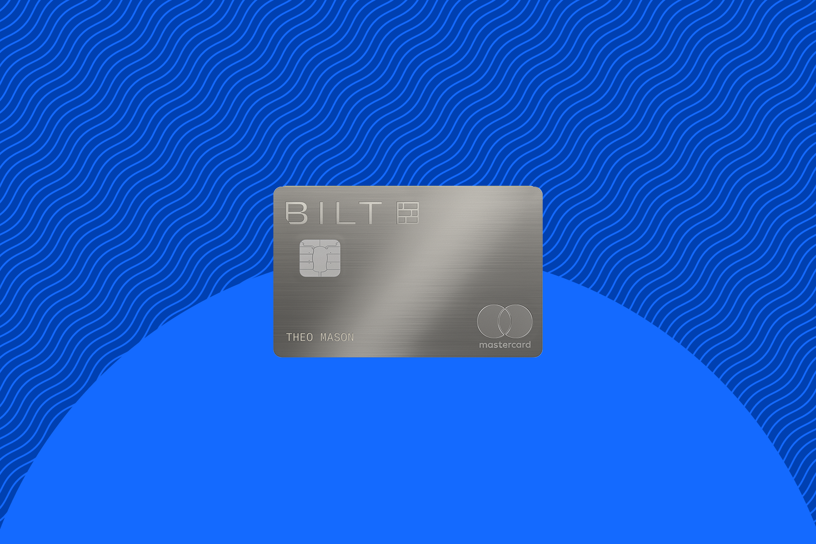 Bilt Palladium Card
